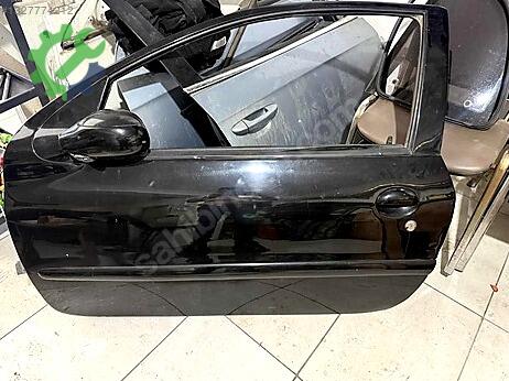 Peugeot 206 Sol Ön Çamurluk çıkma parça