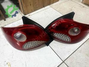 206 GTİ STOP TAKIM