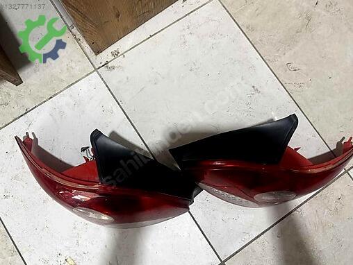 Peugeot 206 Stop çıkma parça