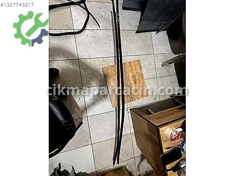 Peugeot 206 Tavan Çıtası çıkma parça