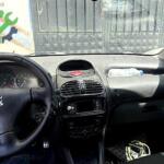 206 GTİ TORPİDO AGIRBAG SET