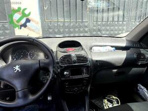 206 GTİ TORPİDO AGIRBAG SET