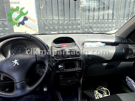Peugeot 206 Torpido çıkma parça