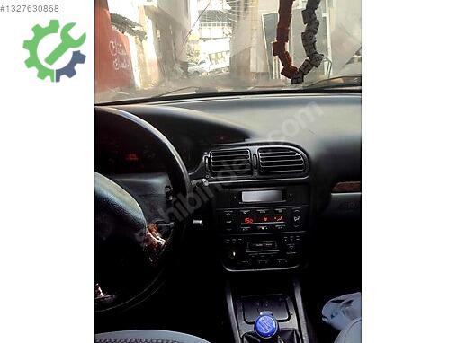 Peugeot 206 Torpido çıkma parça
