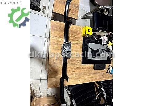 Peugeot 206 Panjur çıkma parça