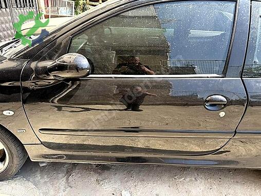 Peugeot 206 Komple Sunroof çıkma parça