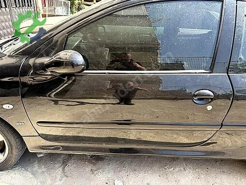 Peugeot 206 Komple Sunroof çıkma parça