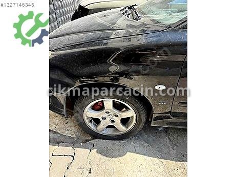 Peugeot 206 Çamurluk çıkma parça