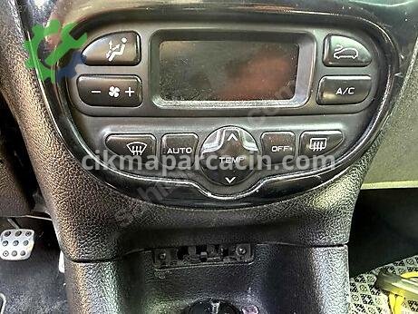 Peugeot 206 Klima Kontrol Ünitesi çıkma parça