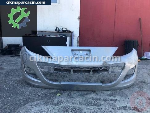 Peugeot 207 Ön Tampon çıkma parça