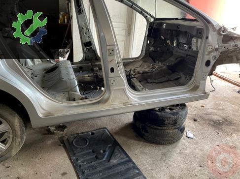 Peugeot 207 Biyel çıkma parça