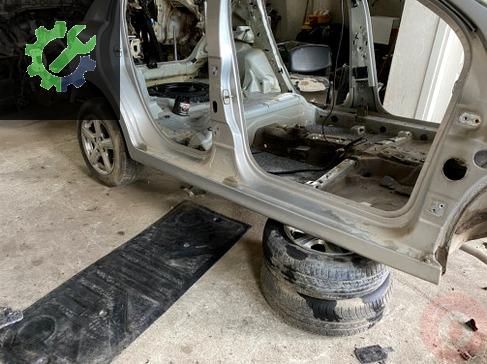 Peugeot 207 Biyel çıkma parça