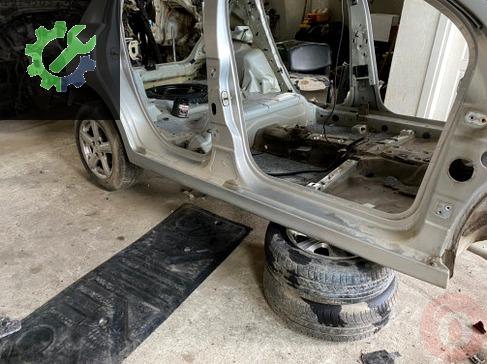Peugeot 207 Biyel çıkma parça