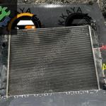 214107326R Clio 4 Su Radyatörü Orjinal Çıkma