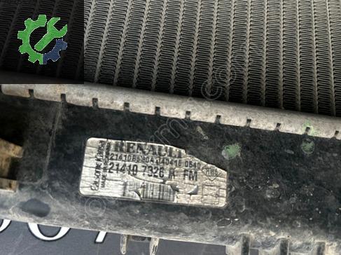 Renault Clio Su Radyatörü 214107326R çıkma parça