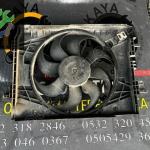 214818009R Captur Fan Motoru Komple Orjinal Çıkma