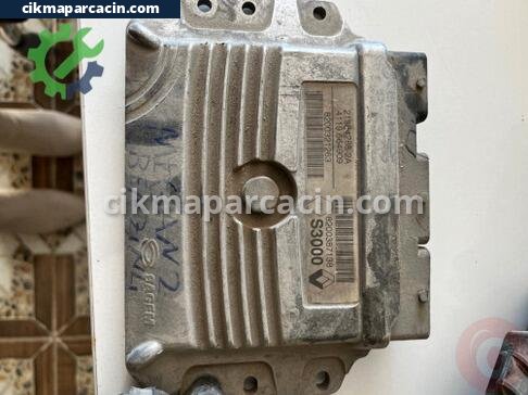 Renault Motor Beyni çıkma parça