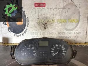 21677500-1 DACİA LOGAN-SANDERO 1.4-1.6 Kilometre Saati