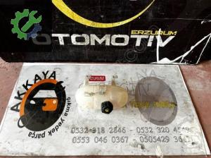 217101893R Trafic 3 Yedek Su Deposu R9M 1.6 DCi Çıkma Orjinal