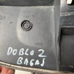 FİAT DOBLO 2 BAGAJ PLASTİĞİ