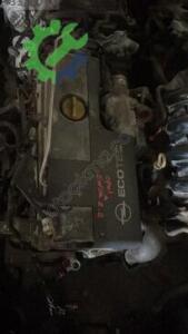 2.2 Opel zafira a motor orijinal