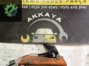 220004JL7152 GEELY MK (SEDAN) Çıkma Orijinal Sağ Arka Kapı Kilidi