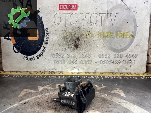 Toyota RAV4 Gaz Kelebeği çıkma parça