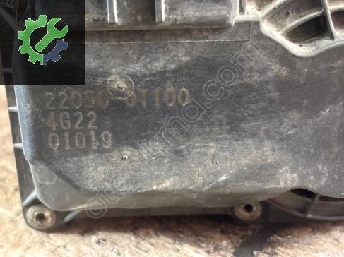 Toyota Auris Gaz Kelebeği 22030 çıkma parça