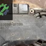 22030-0T100 TOYOTA COROLLA-RAV4 1ZR-FE/2ZR-FE/6ZR-FE Gaz Kelebeği