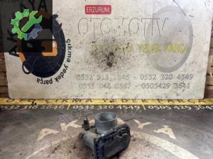 22030-0T100 TOYOTA MATRİX-PRİUS 1ZR-FE/2ZR-FE/6ZR-FE Gaz Kelebeği