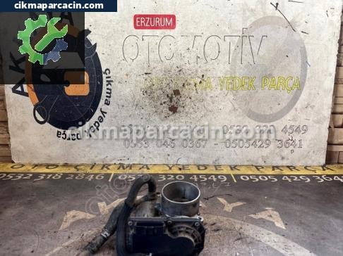 Toyota Auris Gaz Kelebeği çıkma parça