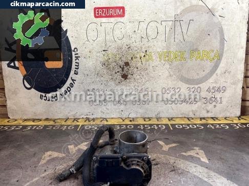 Toyota Auris Gaz Kelebeği çıkma parça