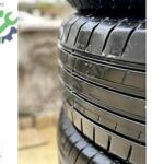 225 50 18 goodyear 2020model iyi durumda lastık takımı 4500