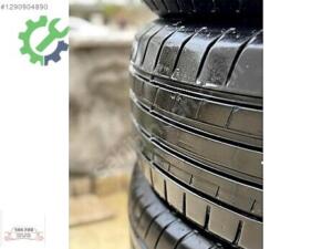 225 50 18 goodyear 2020model iyi durumda lastık takımı 4500