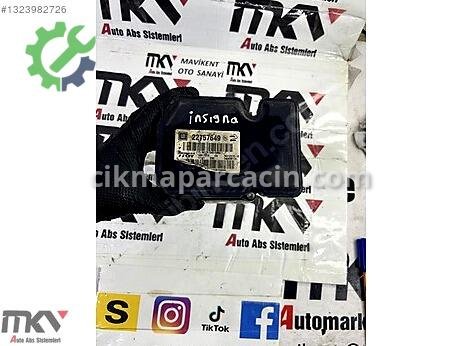 Opel Insignia ABS Beyni (Modül) çıkma parça