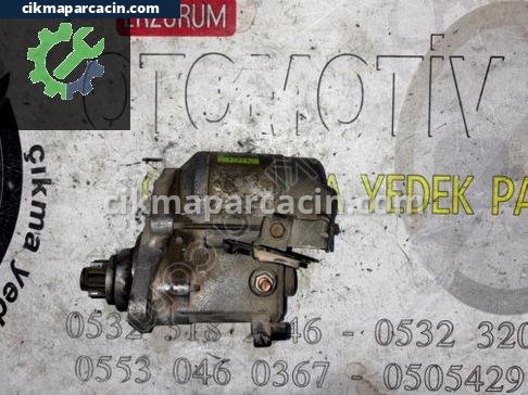 Honda Accord Marş Motoru çıkma parça