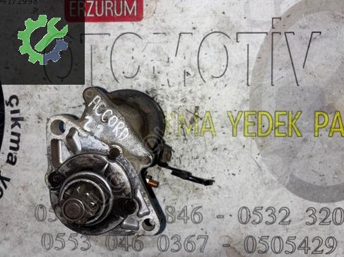 Honda Accord Marş Motoru 228000 çıkma parça