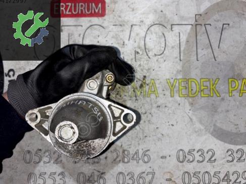 Daihatsu Sirion Marş Motoru 228000 çıkma parça