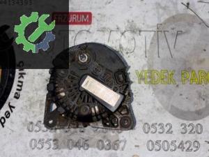 231000026R FLUENCE CLİO KANGOO SCENIC MEGANE Şarj Dinamosu