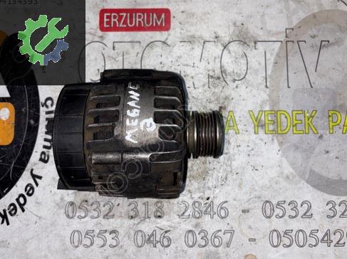 Renault Scenic Şarj Dinamosu 231000026R çıkma parça