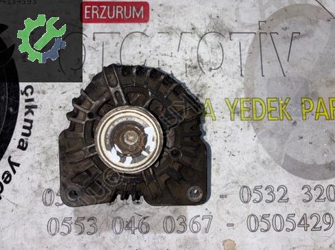 Renault Scenic Şarj Dinamosu 231000026R çıkma parça