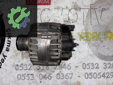 Dacia Sandero Şarj Dinamosu 231001318R çıkma parça