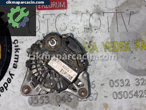 Renault Captur Şarj Dinamosu çıkma parça