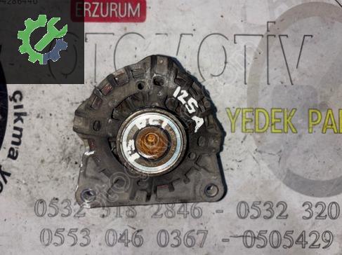 Renault Clio Şarj Dinamosu çıkma parça