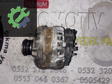 Renault Clio Şarj Dinamosu 231002949R çıkma parça