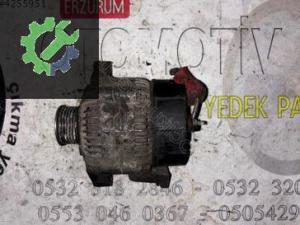 231005F600 NİSSAN MİCRA 1.0-1.3 Orijinal Çıkma Şarj Dinamosu 65A