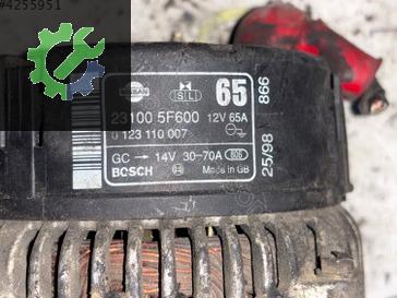 Nissan Micra Şarj Dinamosu 231005F600 çıkma parça