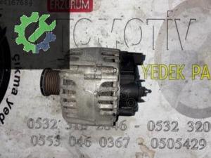 231008633R RENAULT TRAFIC 1.6 DCI R9M Orijinal Şarj Dinamosu