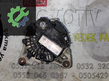 Renault Trafic Şarj Dinamosu 231008633R çıkma parça