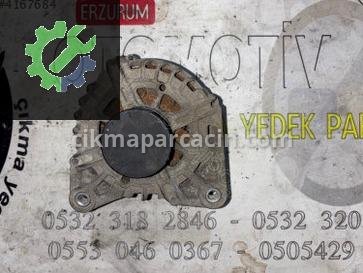 Renault Trafic Şarj Dinamosu 231008633R çıkma parça